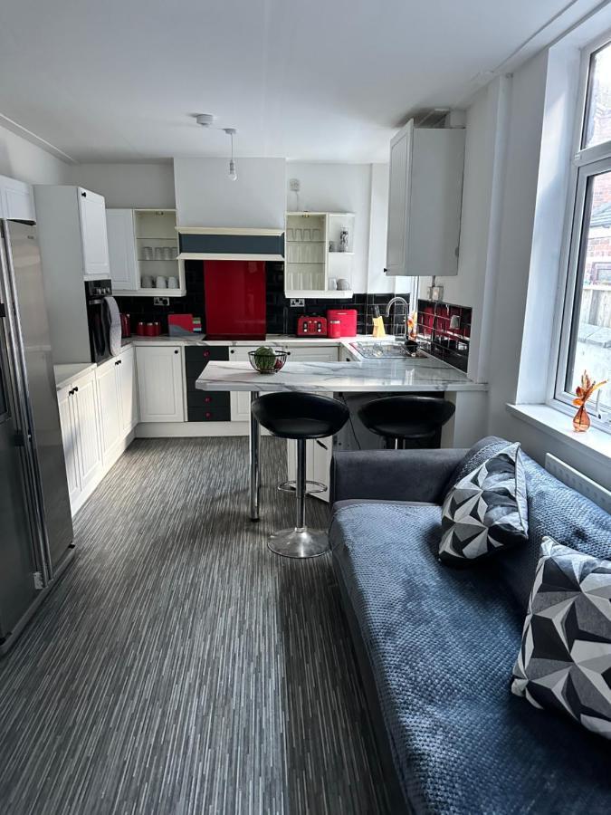 Tiye Estates Short Stay Stoke-on-Trent Εξωτερικό φωτογραφία